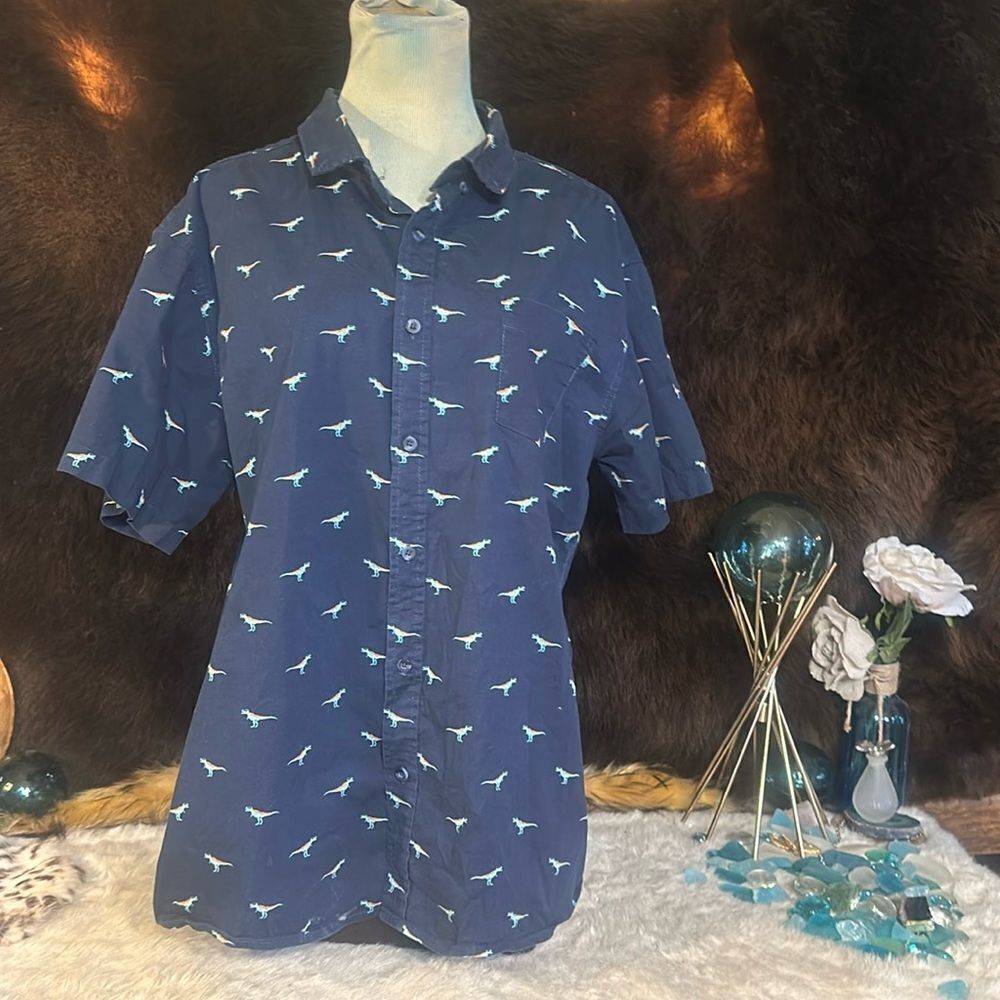 Five Point Shirt Xl (1300)